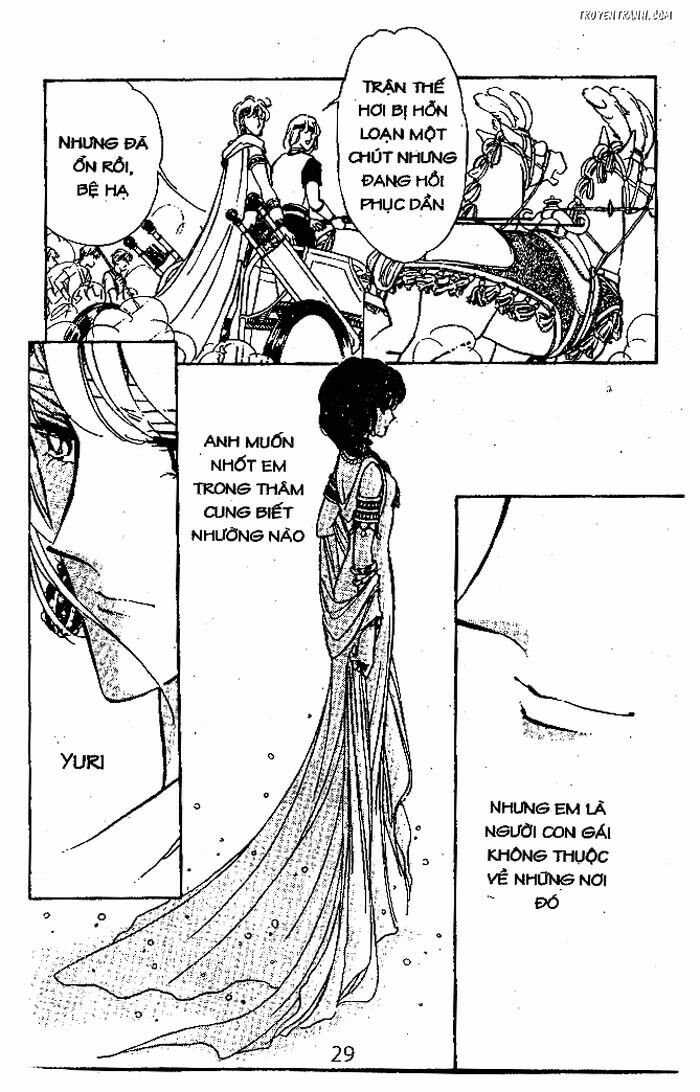 Dòng sông huyền bí: Chapter 71
