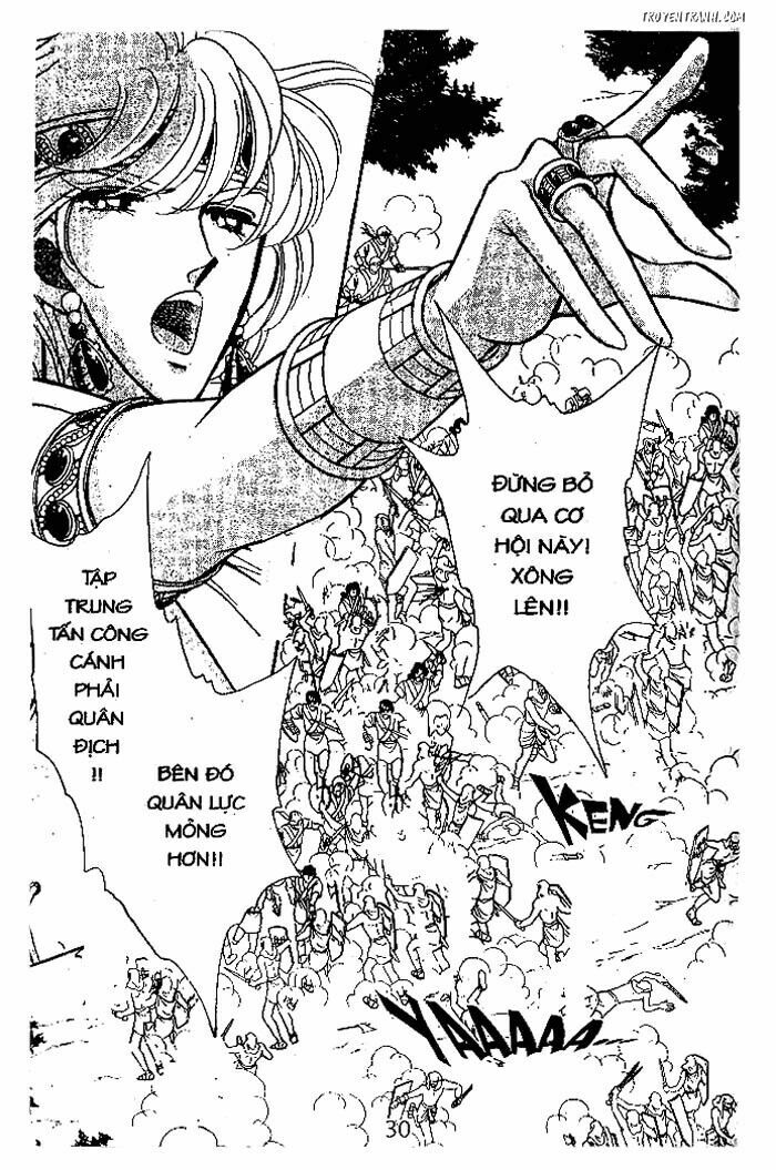 Dòng sông huyền bí: Chapter 71
