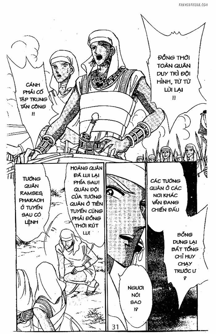 Dòng sông huyền bí: Chapter 71