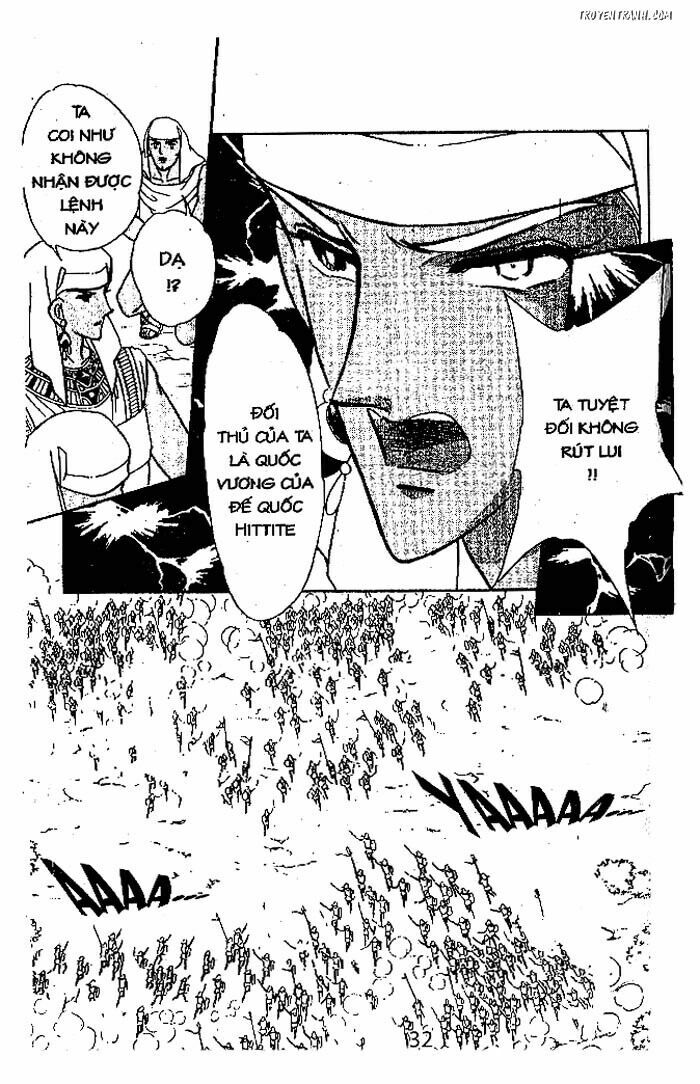 Dòng sông huyền bí: Chapter 71
