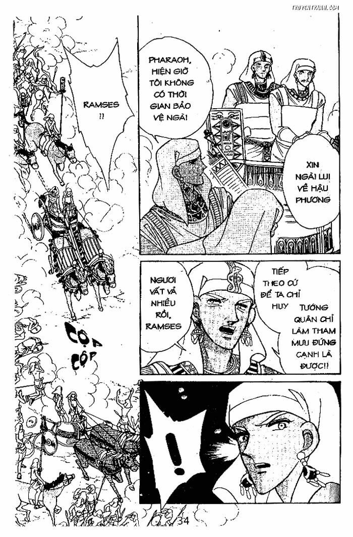 Dòng sông huyền bí: Chapter 71