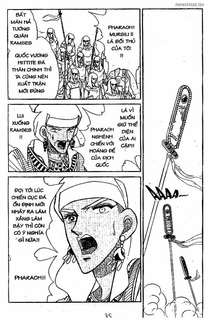 Dòng sông huyền bí: Chapter 71