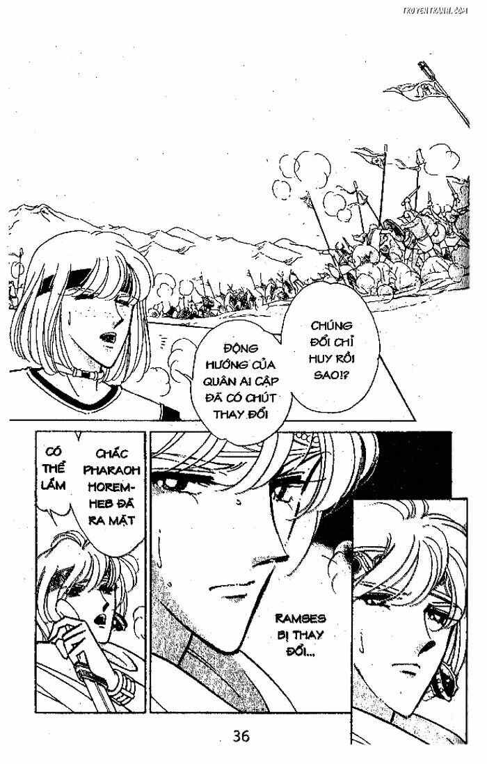 Dòng sông huyền bí: Chapter 71