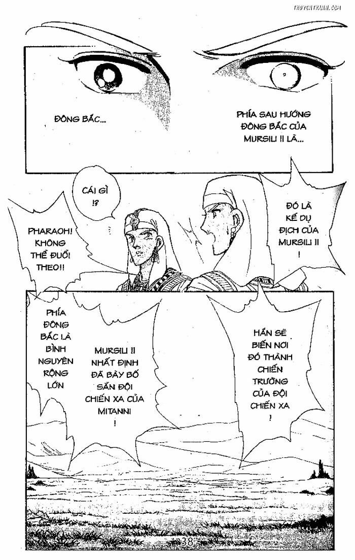 Dòng sông huyền bí: Chapter 71
