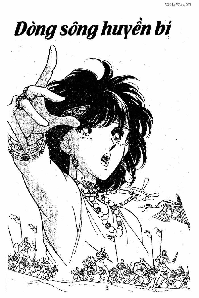 Dòng sông huyền bí: Chapter 71
