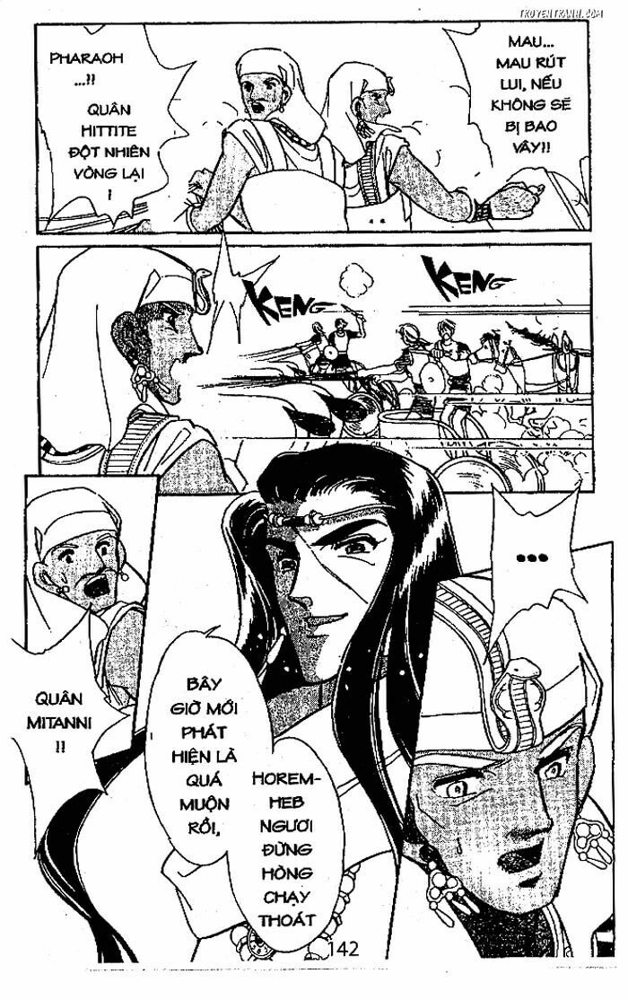 Dòng sông huyền bí: Chapter 71