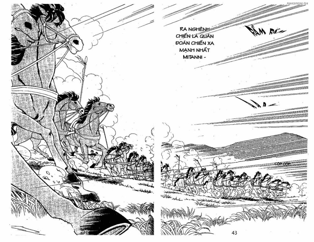 Dòng sông huyền bí: Chapter 71