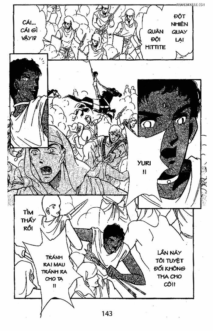 Dòng sông huyền bí: Chapter 71