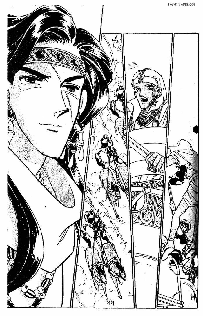 Dòng sông huyền bí: Chapter 71