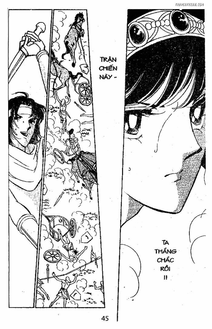 Dòng sông huyền bí: Chapter 71