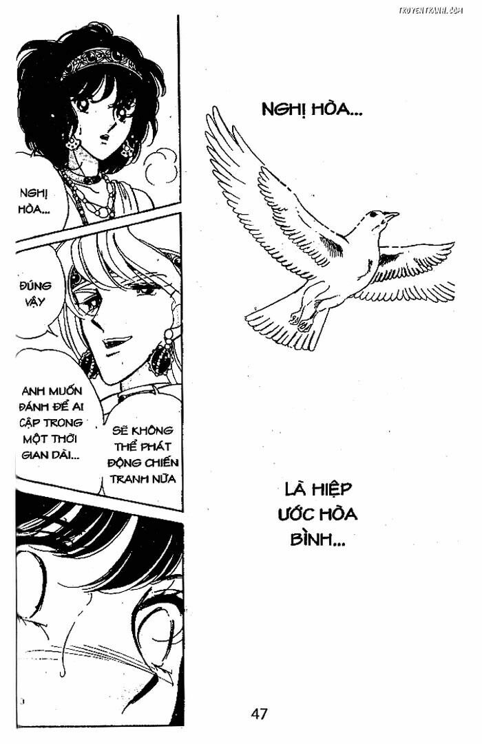 Dòng sông huyền bí: Chapter 71