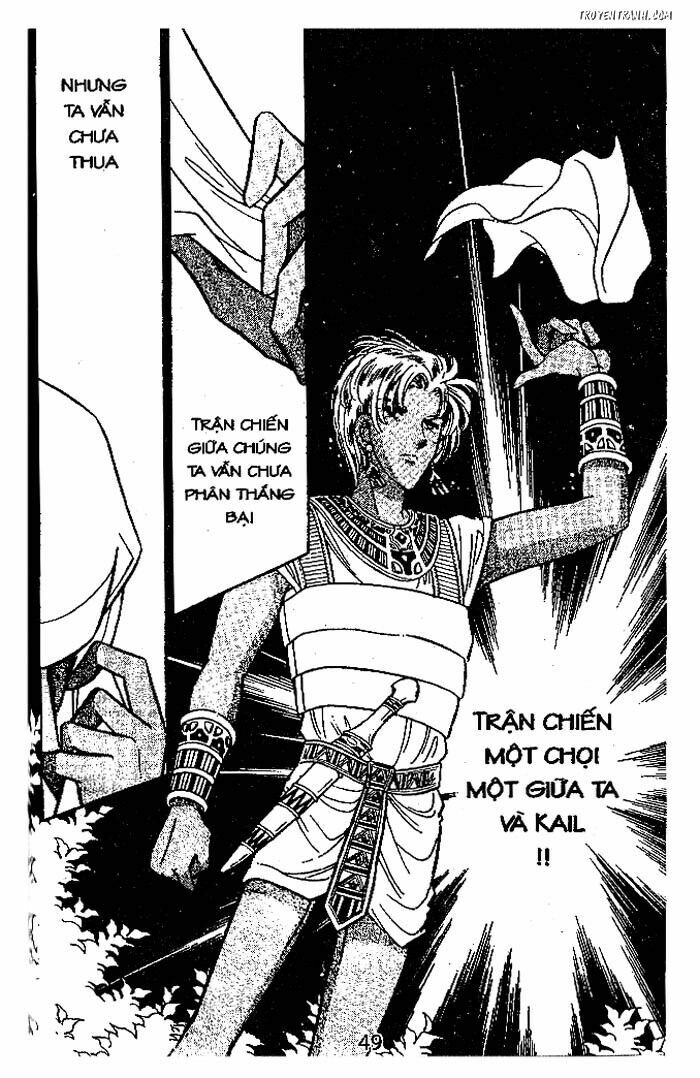 Dòng sông huyền bí: Chapter 71