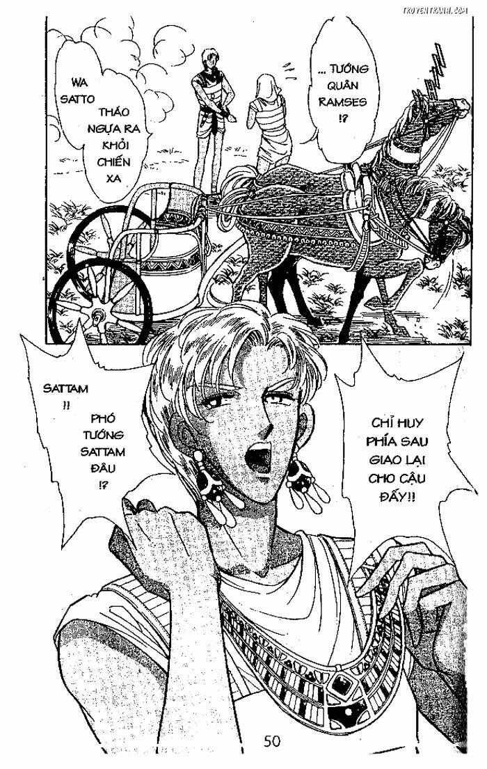 Dòng sông huyền bí: Chapter 71