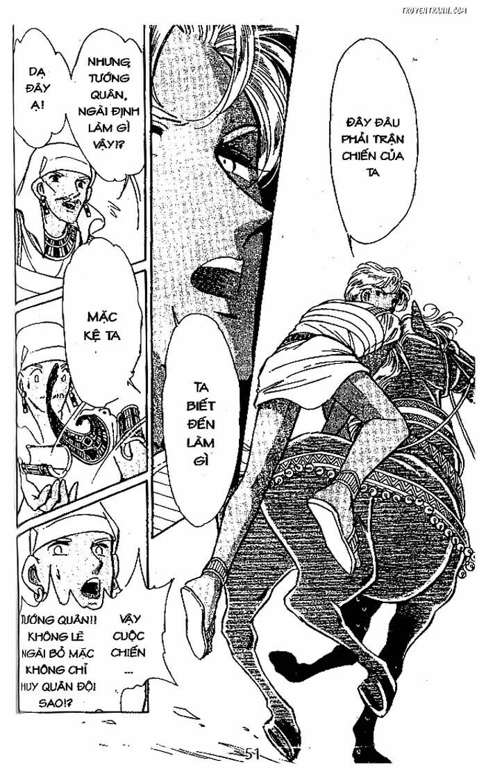 Dòng sông huyền bí: Chapter 71