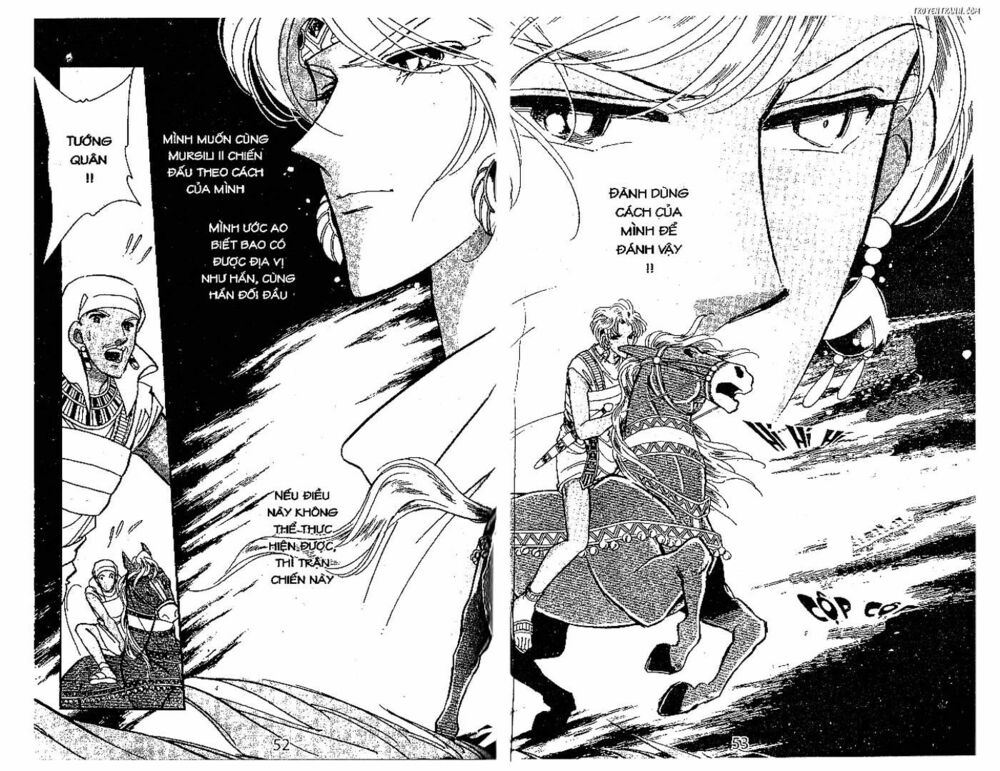 Dòng sông huyền bí: Chapter 71