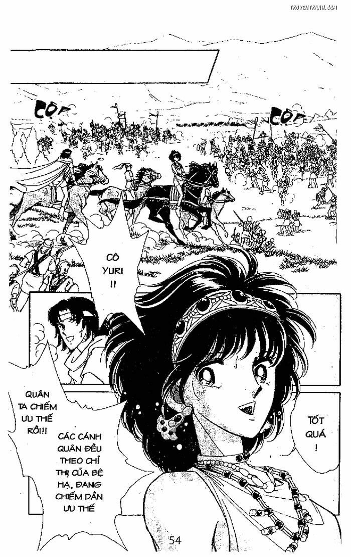 Dòng sông huyền bí: Chapter 71