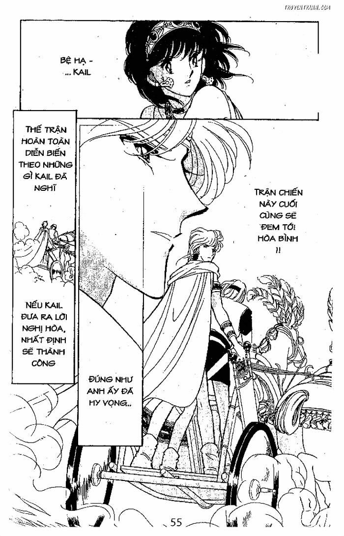 Dòng sông huyền bí: Chapter 71