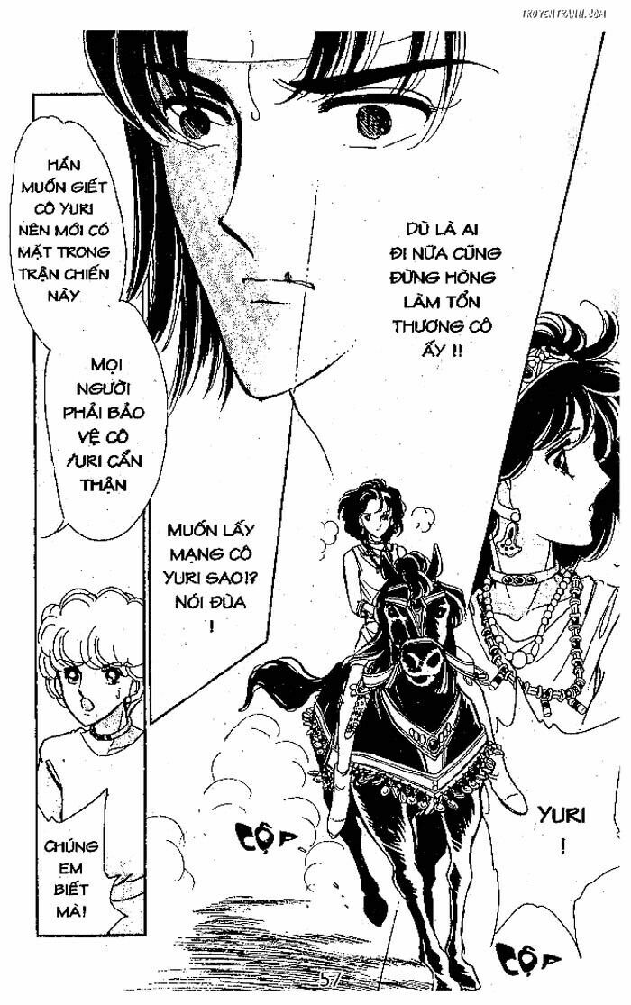 Dòng sông huyền bí: Chapter 71