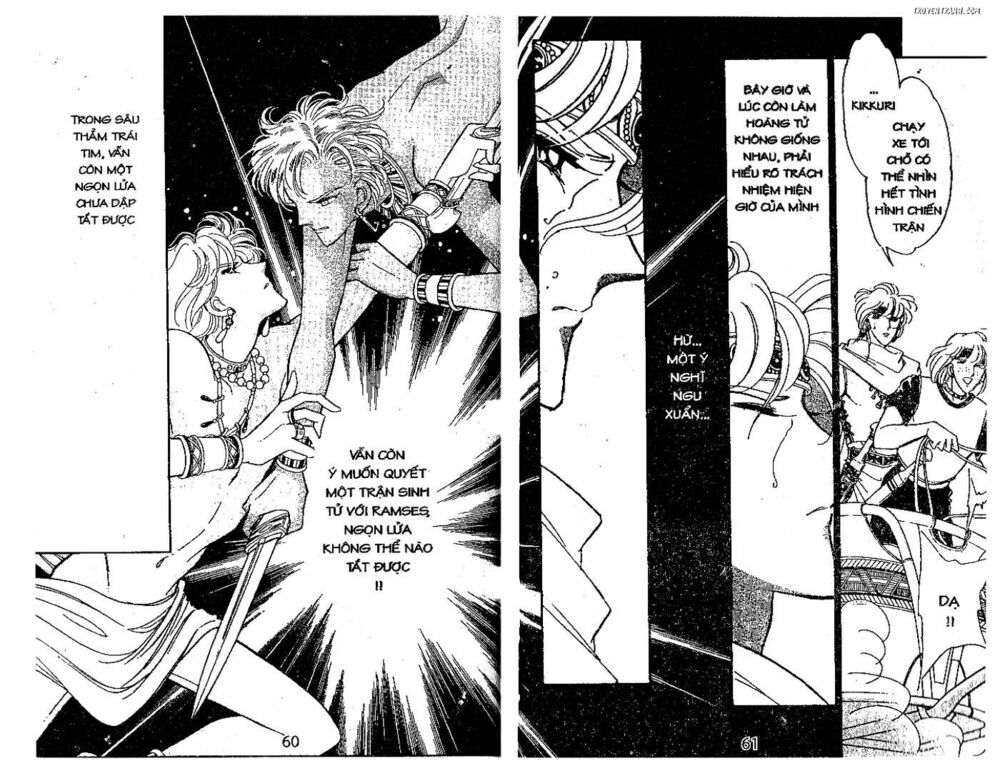 Dòng sông huyền bí: Chapter 71