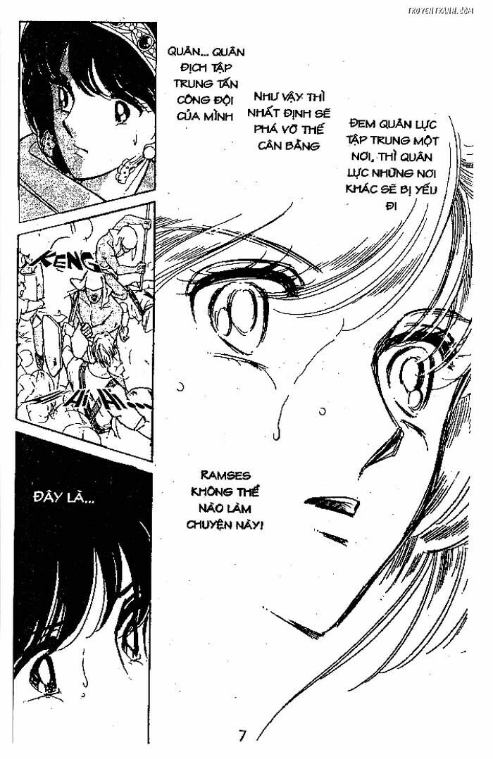 Dòng sông huyền bí: Chapter 71