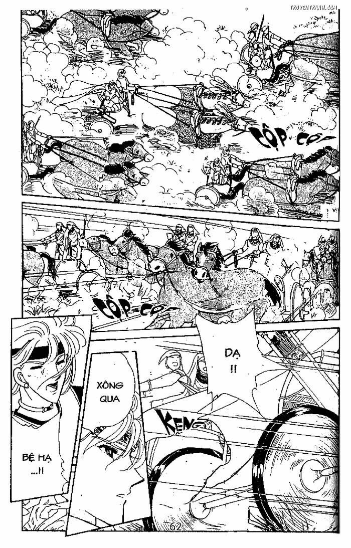 Dòng sông huyền bí: Chapter 72