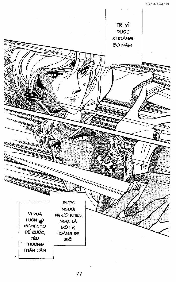 Dòng sông huyền bí: Chapter 72