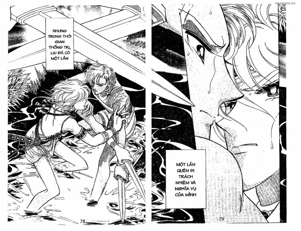 Dòng sông huyền bí: Chapter 72