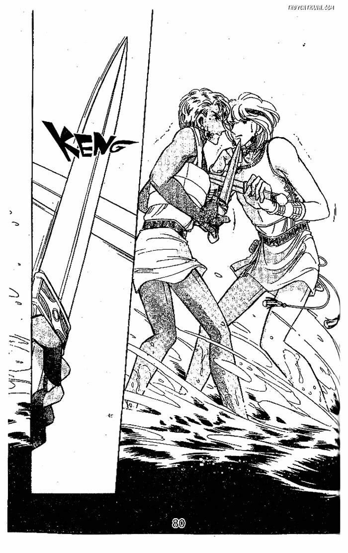 Dòng sông huyền bí: Chapter 72