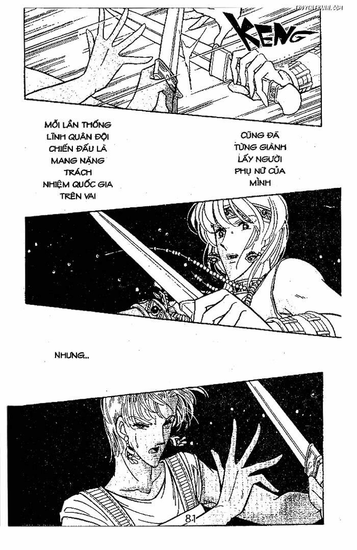 Dòng sông huyền bí: Chapter 72