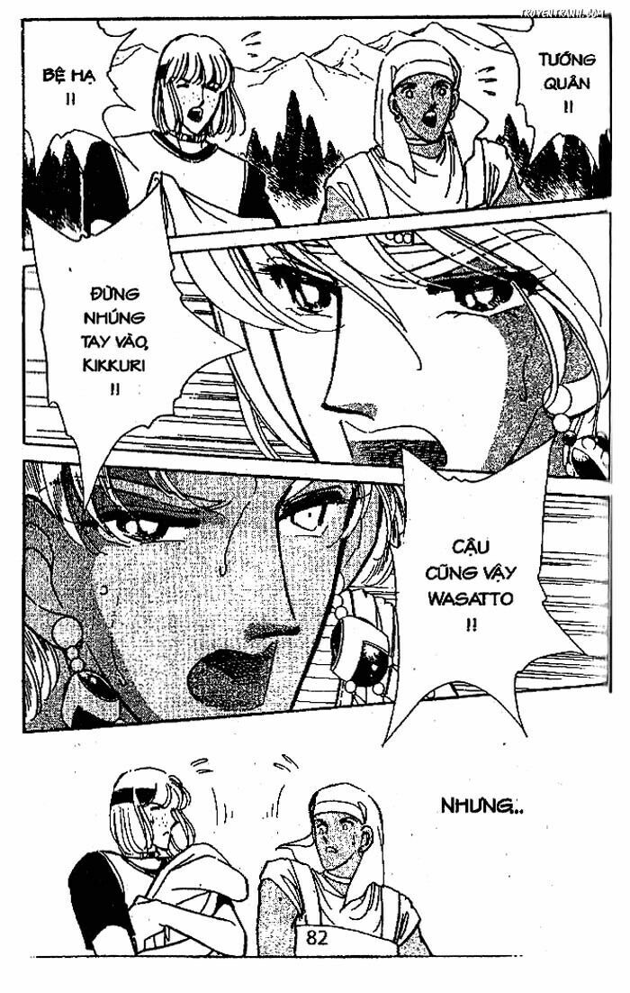Dòng sông huyền bí: Chapter 72