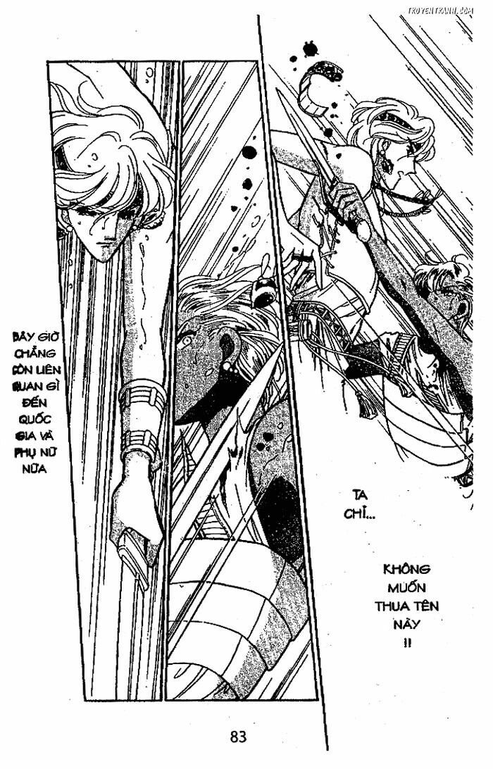 Dòng sông huyền bí: Chapter 72