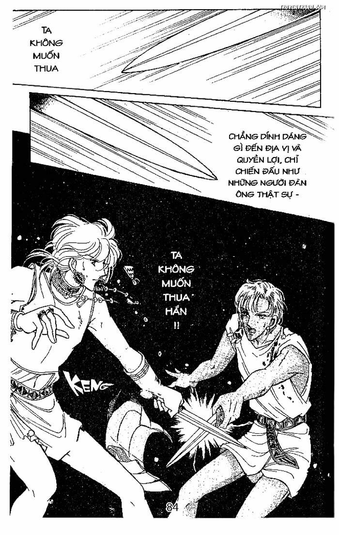 Dòng sông huyền bí: Chapter 72