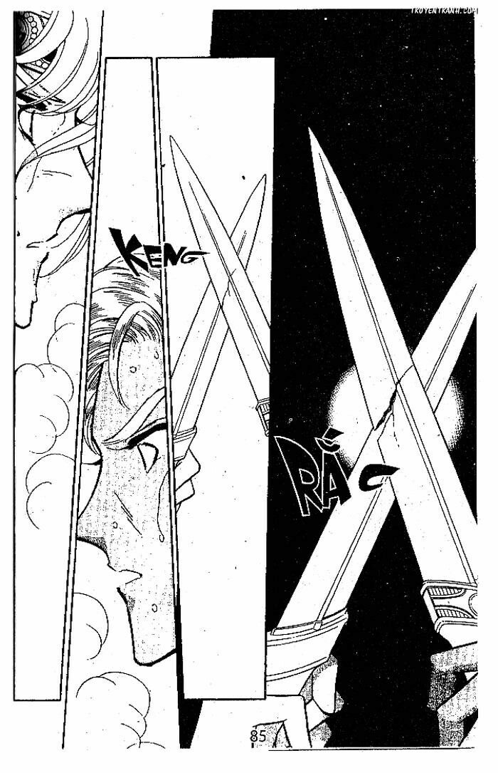 Dòng sông huyền bí: Chapter 72