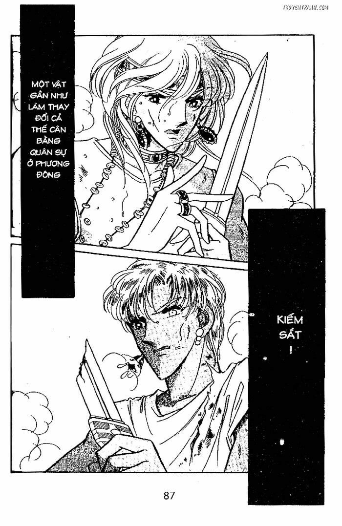 Dòng sông huyền bí: Chapter 72