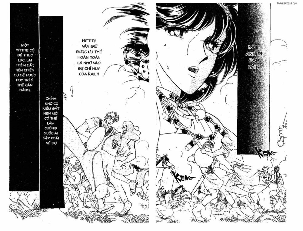 Dòng sông huyền bí: Chapter 72