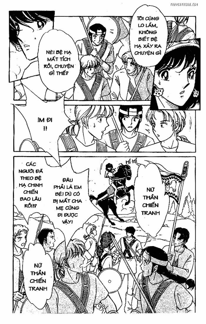 Dòng sông huyền bí: Chapter 72