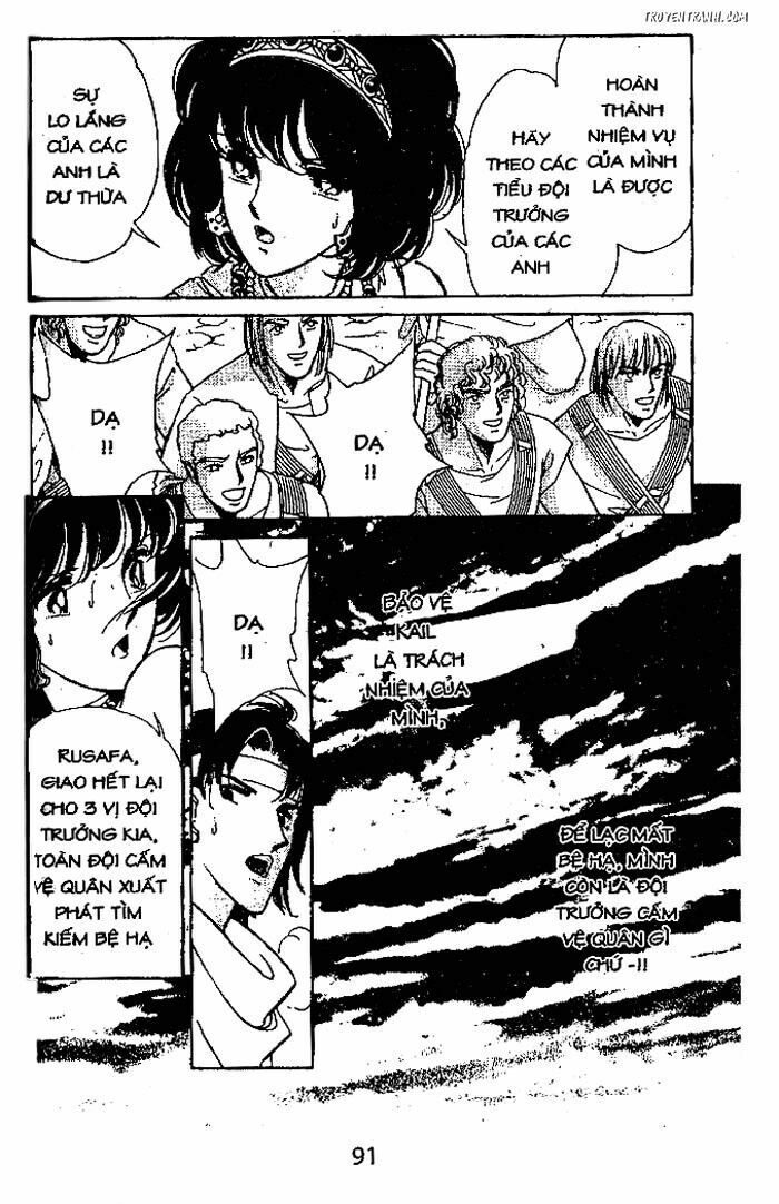 Dòng sông huyền bí: Chapter 72