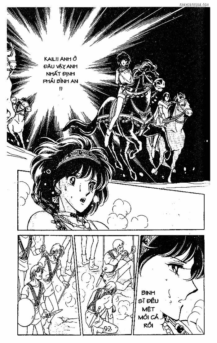 Dòng sông huyền bí: Chapter 72