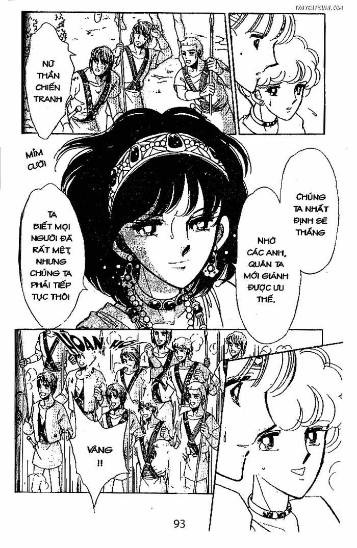 Dòng sông huyền bí: Chapter 72