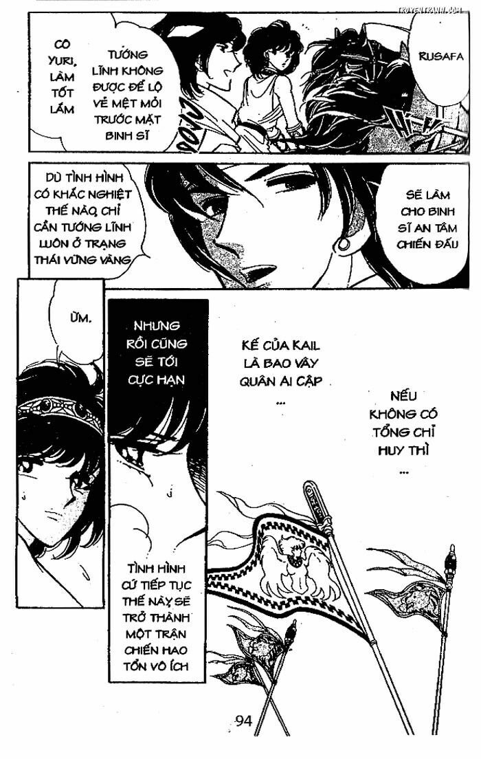 Dòng sông huyền bí: Chapter 72