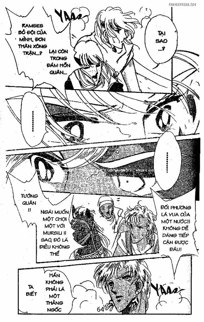 Dòng sông huyền bí: Chapter 72