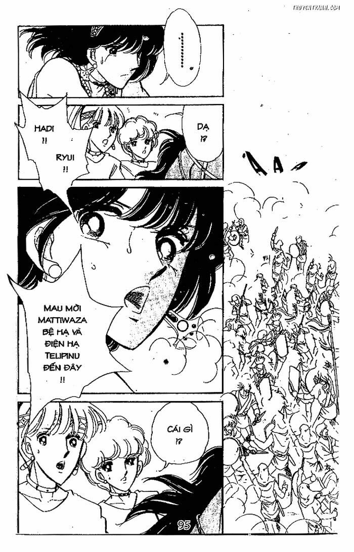 Dòng sông huyền bí: Chapter 72
