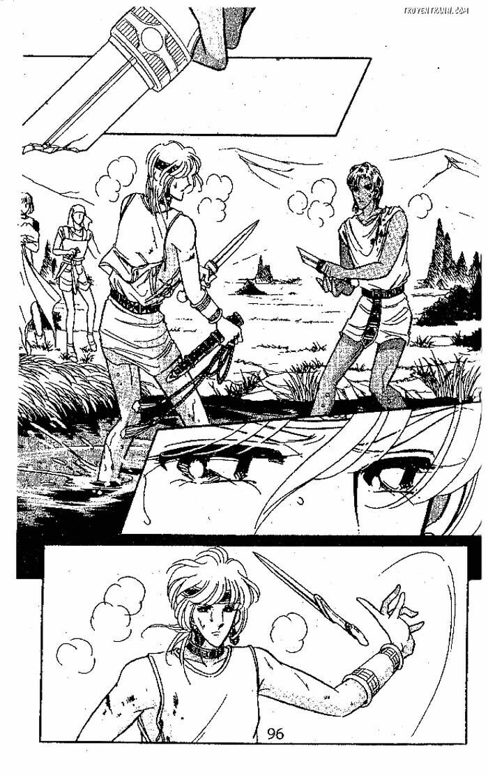 Dòng sông huyền bí: Chapter 72