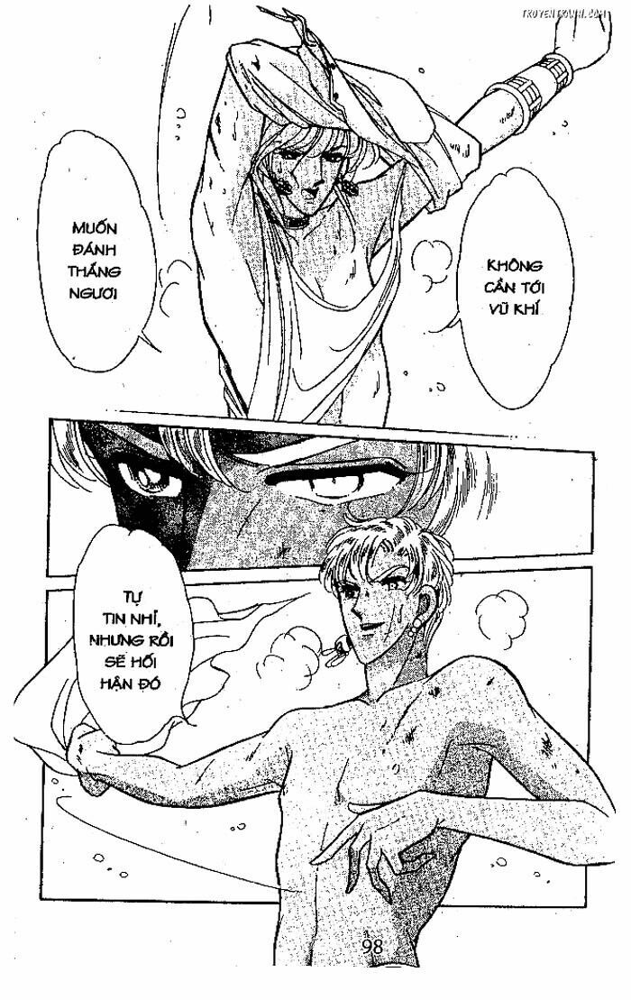Dòng sông huyền bí: Chapter 72