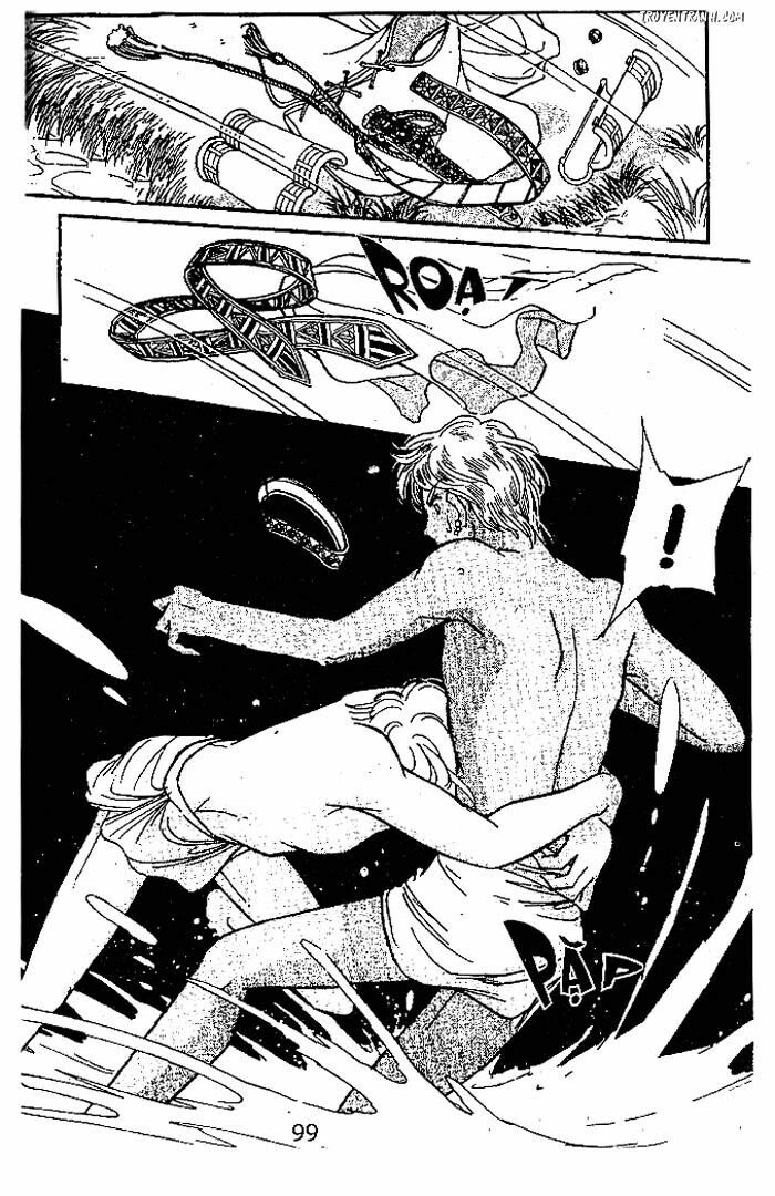 Dòng sông huyền bí: Chapter 72