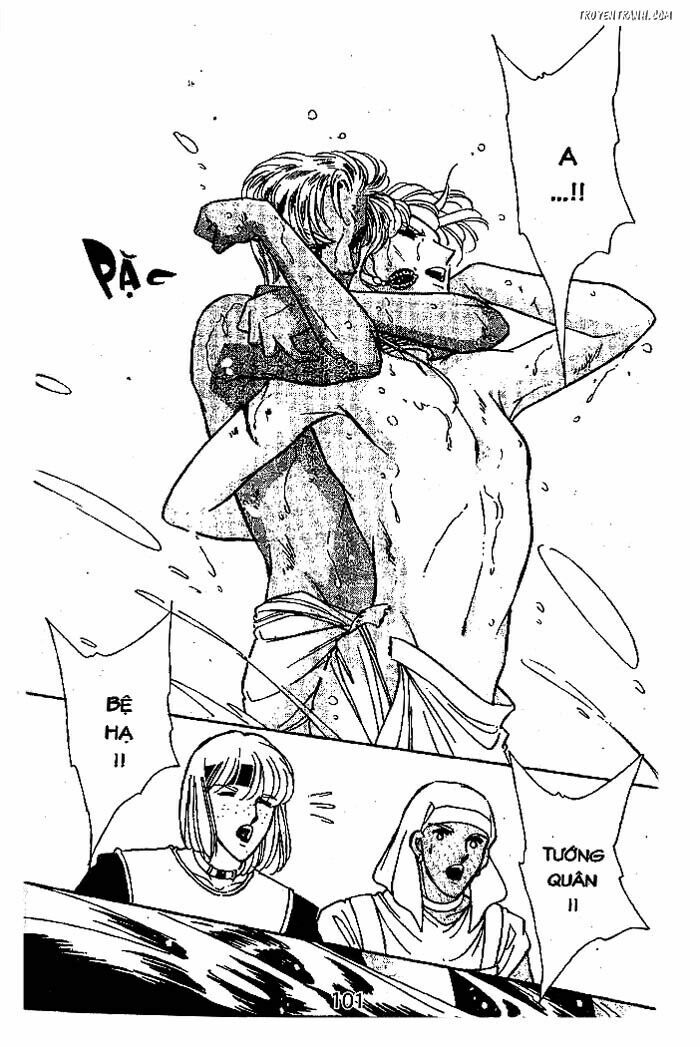 Dòng sông huyền bí: Chapter 72