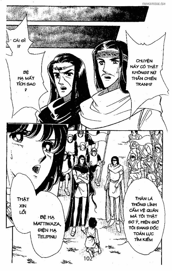 Dòng sông huyền bí: Chapter 72