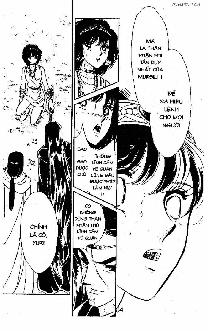 Dòng sông huyền bí: Chapter 72
