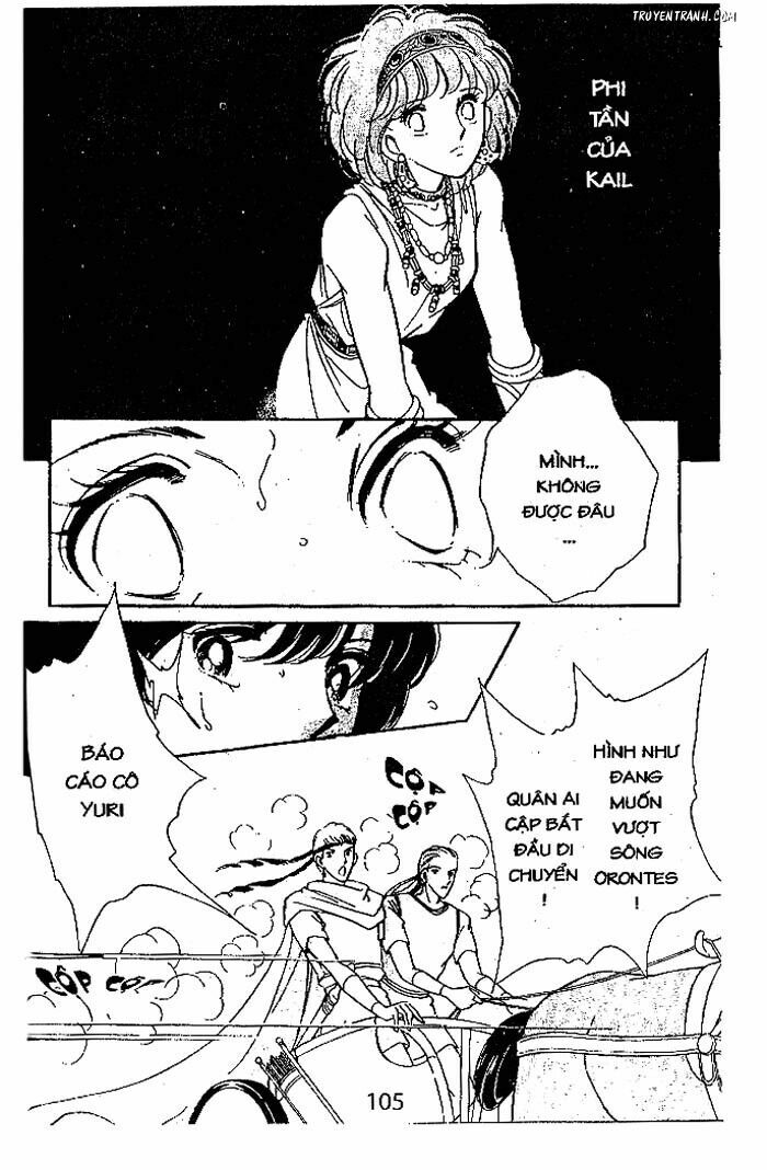 Dòng sông huyền bí: Chapter 72