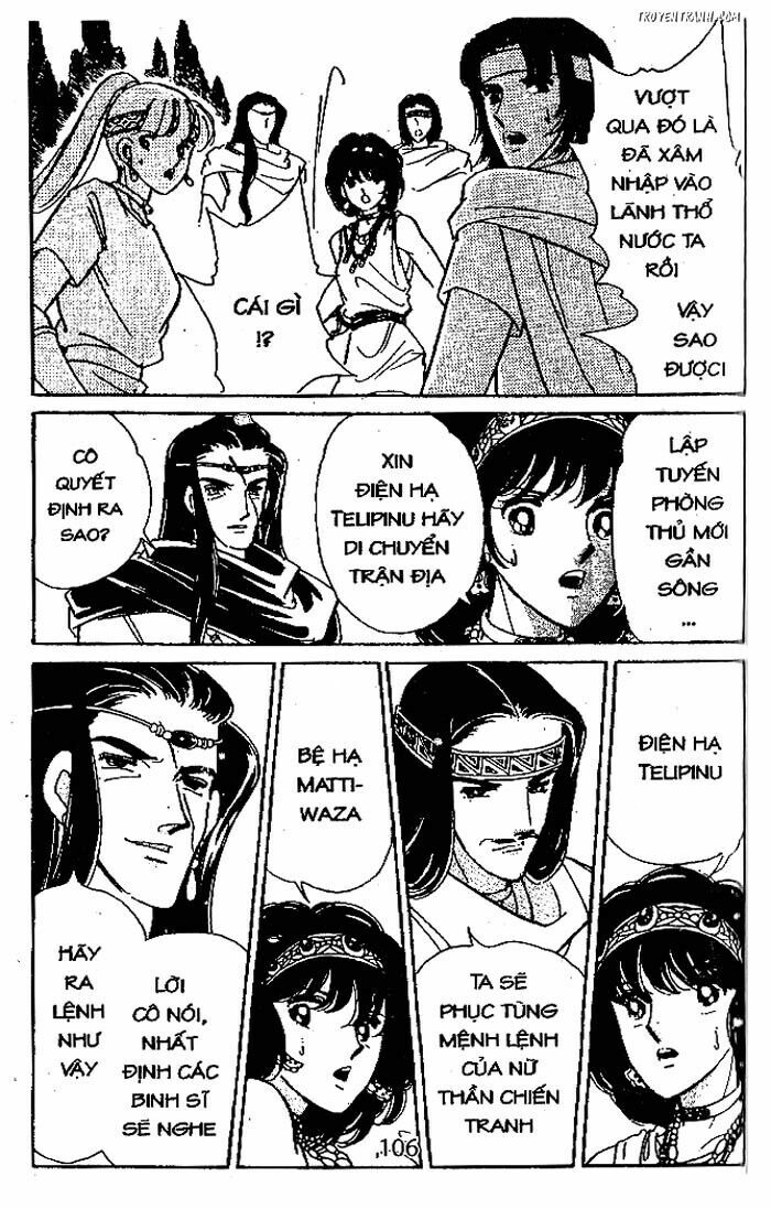 Dòng sông huyền bí: Chapter 72